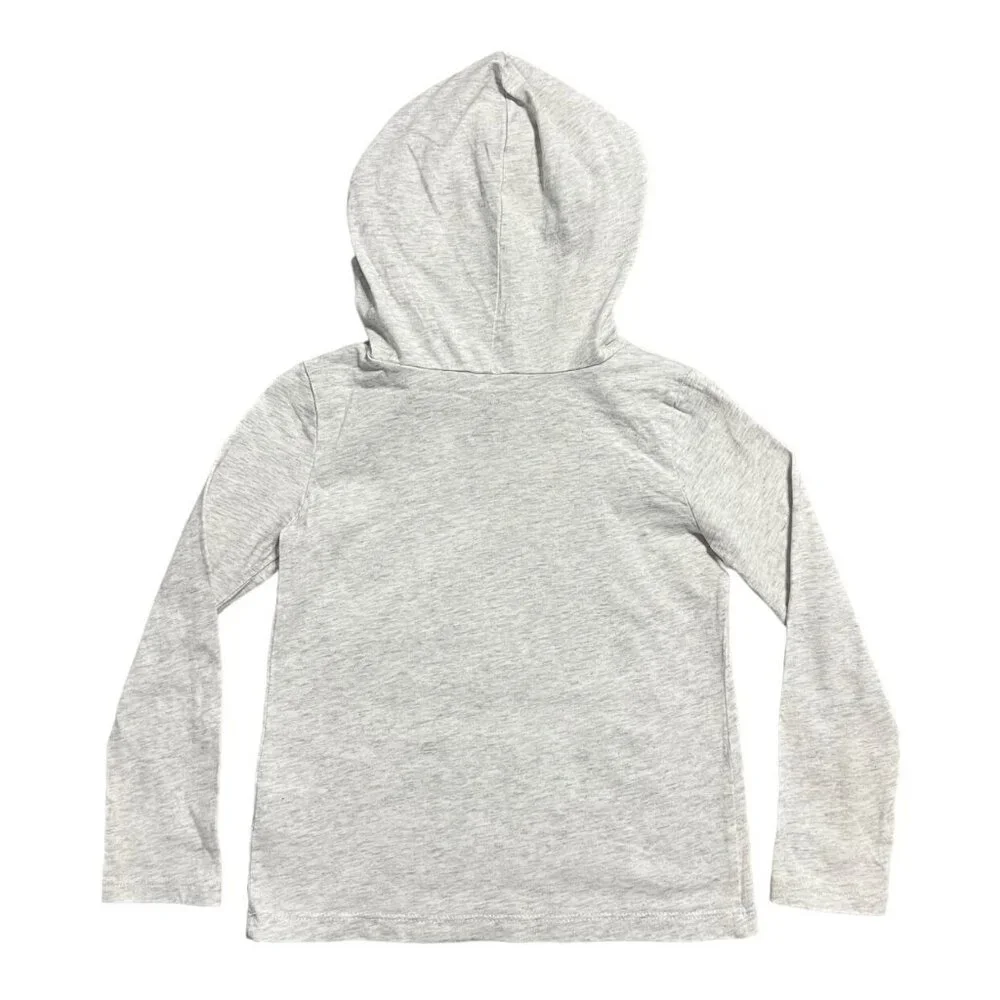 Carter's Sz 5 Make Your Own Magic Unicorn Hooded Shirt